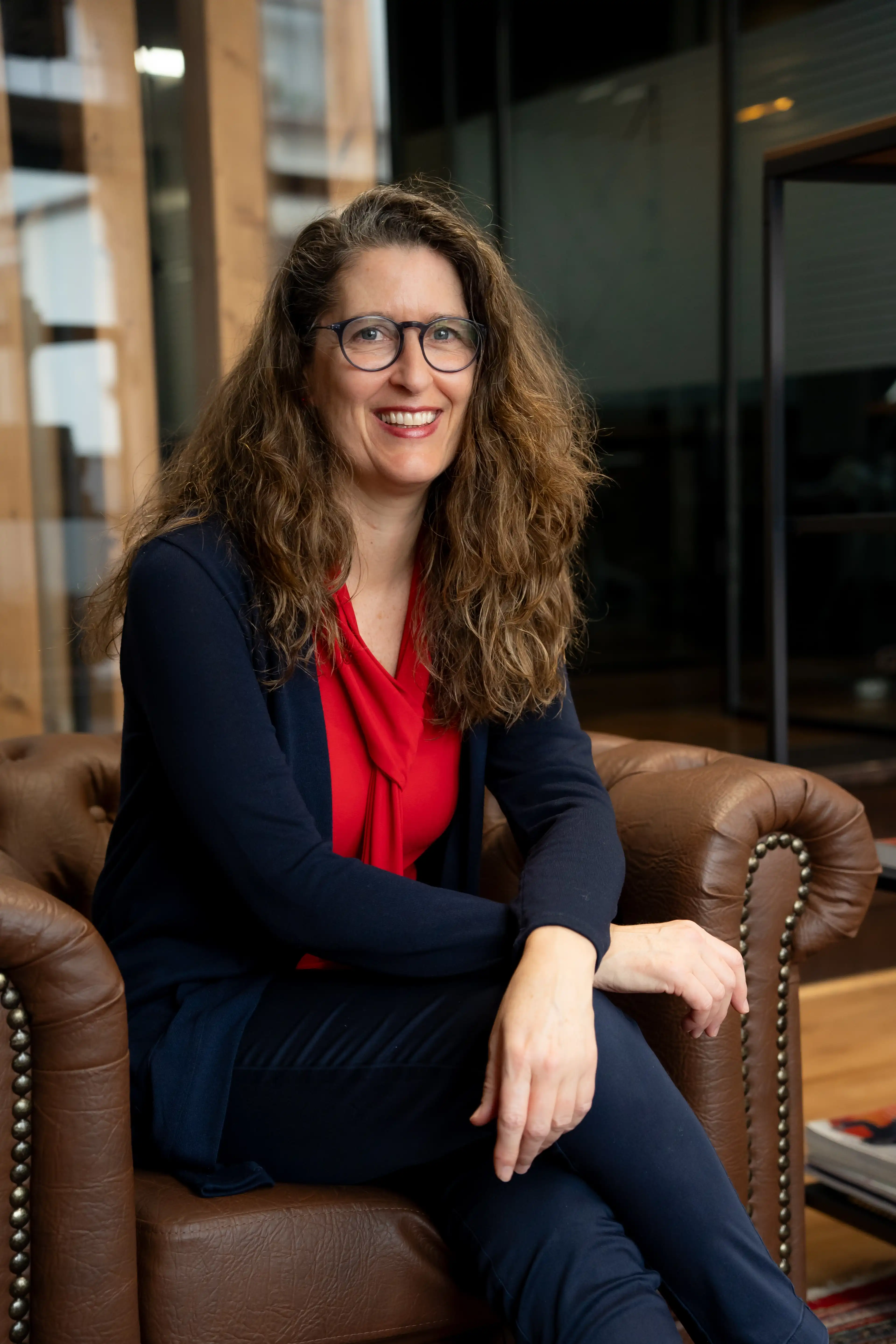 Rita Fries - Professionelle Coachin für The Work von Byron Katie